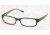 Chaps CP3002 Bifocal Eyeglasses - Chaps CP3002 Bifocal Eyeglasses - Black/Crystal Non-Rx Lens Frame / 54 mm Prescription Lenses, 541-5416
