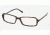 Chaps CP3035 Progressive Eyeglasses Dark Tortoise Frame / 53 mm Prescription Lenses, 510-5316