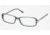 Chaps CP3035 Progressive Eyeglasses Smokey Blue Frame / 53 mm Prescription Lenses, 849-5316