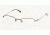 Chaps Eyeglasses CP2001 with No-Line Progressive Rx Prescription Lenses, Black Frame / 47 mm Prescription Lenses