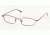 Chaps CP2007 Bifocal Eyeglasses - Dark Brown Frame w/ 49 mm Diameter Lenses, 104-4918