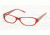 Chaps CP3005 Progressive Eyeglasses Burgundy Horn Frame w/ 52 mm Diameter Lenses, 567-5215