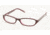 Chaps CP3013-556-4915 Eyeglasses with Lined Bifocal Rx Prescription Lenses 49 mm Lens Diameter / Black/Lt Pink Frame
