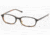 Chaps CP3017 Rx Prescription Eyeglasses 618-5118 - Black/Tortoise 