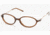 Chaps CP3033 Bifocal Eyeglasses Brown Frame / 50 mm Prescription Lenses, 733-5017
