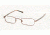 Chaps Eyeglasses CP2012 with Rx Prescription Lenses 118-4919 - Chocolate 