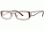 Chloe CL1208 Bifocal Prescription Eyeglasses - Frame Purple CL120803