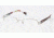 Coach BETTIE HC5004 Eyeglass Frames 9031-5116 - Silver 