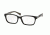 Coach DARCY HC6062 Eyeglass Frames 5261-51 - Black/Black Military Sig C Frame