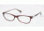 Coach ELISE HC6014 Eyeglass Frames 5051-4815 - Burgundy/Crystal 