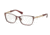 Coach HC5065 Eyeglass Frames 9215-53 - Burgundy Frame