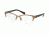 Coach HC5078 Eyeglass Frames 9231-50 - Satin Sand/ Dark Tortoise Frame