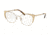Coach HC5094 Eyeglass Frames 9005-53 - Light Gold Frame