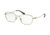 Coach HC5103B Eyeglass Frames 9005-52 - Shiny Light Gold