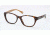 Coach HC6029 HC6029F Eyeglass Frames 5001-51 - Dark Tortoise Frame