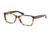 Coach HC6068 Eyeglass Frames 5311-54 - Tokyo Tortoise/Black Frame