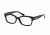 Coach HC6071 Eyeglass Frames 5002-52 - Black Frame