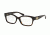 Coach HC6071 Eyeglass Frames 5120-52 - Dark Tortoise Frame