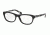 Coach HC6081 Eyeglass Frames 5348-51 - Black/Black Crystal Mosaic Frame