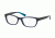 Coach HC6082 Eyeglass Frames 5352-51 - Crystal Navy/Crystal Navy Azure Gradient Frame