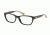 Coach HC6082 Eyeglass Frames 5353-51 - Black/Wild Beast Frame
