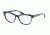 Coach HC6087 Eyeglass Frames 5392-51 - Blue Tortoise Frame