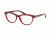 Coach HC6087 Eyeglass Frames 5393-51 - Burgundy Frame