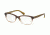 Coach HC6089 Progressive Prescription Eyeglasses 5400-49 - Olive Brown Gradient/Olive Frame