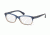 Coach HC6089 Progressive Prescription Eyeglasses 5474-49 - Denim Taupe Glitter Gradient Frame