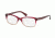 Coach HC6089 Progressive Prescription Eyeglasses 5484-49 - Red Sand Gradient Frame