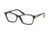 Coach HC6091BF Eyeglass Frames 5002-53 - Black Frame