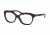 Coach HC6096 Eyeglass Frames 5249-51 - Deep Purple Frame