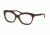 Coach HC6096 Eyeglass Frames 5430-51 - Dark Brown Frame