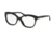 Coach HC6096F Bifocal Prescription Eyeglasses 5002-53 - Black Frame