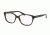 Coach HC6103F Eyeglass Frames 5120-54 - Dark Tortoise Frame