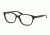 Coach HC6103F Eyeglass Frames 5442-54 - Black/Black Tortoise Frame