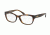 Coach HC6104 Eyeglass Frames 5394-50 - Dark Tort/Dark Tort Gold Sig C Frame