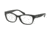 Coach HC6104 Eyeglass Frames 5420-50 - Black/Black Gunmetal Frame