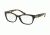 Coach HC6104 Eyeglass Frames 5449-50 - Black/dark Vintage Tortoise Frame