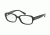 Coach HC6105 Eyeglass Frames 5420-51 - Black/Black Gunmetal Frame