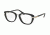 Coach HC6106BF Eyeglass Frames 5177-53 - Black/Silver Frame