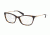 Coach HC6107F Eyeglass Frames 5485-54 - Dark Tortoise Frame