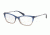 Coach HC6107F Eyeglass Frames 5489-54 - Denim Taupe Glitter Gradient Frame