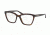 Coach HC6109F Eyeglass Frames 5120-54 - Dark Tortoise Frame