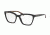 Coach HC6109F Eyeglass Frames 5487-54 - Black Frame