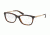 Coach HC6114F Eyeglass Frames 5485-53 - Dark Tortoise Frame