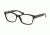 Coach HC6116F Single Vision Prescription Eyeglasses 5510-54 - Black Frame, Demo Lenses