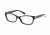 Coach HC6119F Eyeglass Frames 5510-53 - Black Frame, Demo Lenses