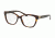 Coach HC6120 Prescription Eyeglasses, 52mm, Dark Tortoise, HC6120-5507-52-SV