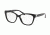 Coach HC6120 Prescription Eyeglasses, 52mm, Black, HC6120-5510-52-SV